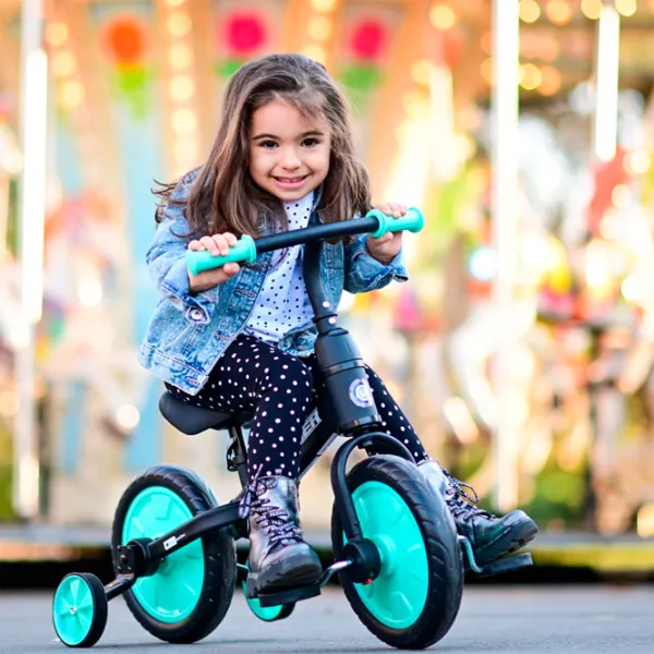 Bicicletă fără pedale Lorelli Runner 11" Metal/ Turquoise Black photo 7 Bicicletă fără pedale Lorelli Runner 11" Metal/ Turquoise Black photo 7