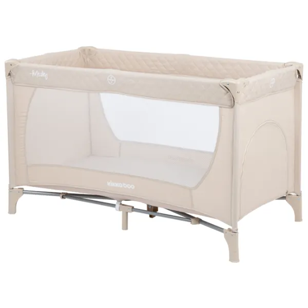 Манеж Kikka Boo Medley 1l (31003020039) 6 месяцев - 3 года/ Бежевый photo 2 Манеж Kikka Boo Medley 1l (31003020039) 6 месяцев - 3 года/ Бежевый photo 2