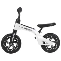 Беговел Lorelli Spider 10" Белый Черный photo 2