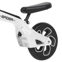 Беговел Lorelli Spider 10" Белый Черный photo 5