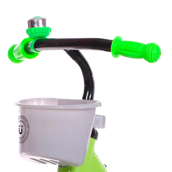 Triciclu Kikka Boo Tico 25 kg/ Green photo 2