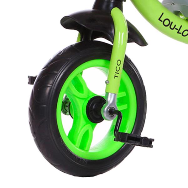 Triciclu Kikka Boo Tico 25 kg/ Green photo 4