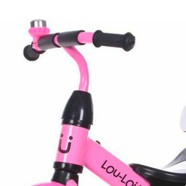 Triciclu Kikka Boo Lino 25 kg/ Pink photo 2
