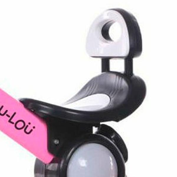 Triciclu Kikka Boo Lino 25 kg/ Pink photo 3
