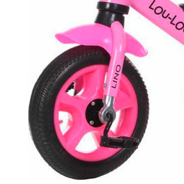 Triciclu Kikka Boo Lino 25 kg/ Pink photo 4