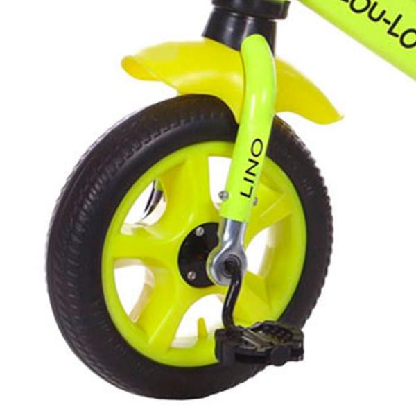 Triciclu Kikka Boo Lino 25 kg/ Green photo 2
