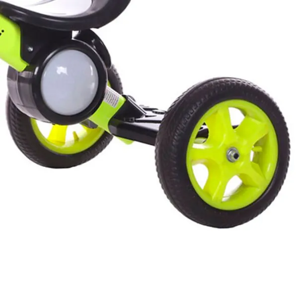 Triciclu Kikka Boo Lino 25 kg/ Green photo 3