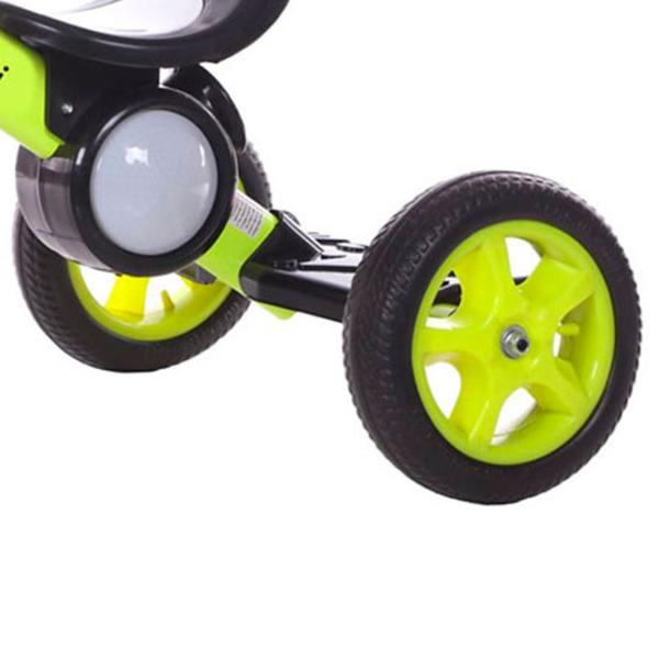 Triciclu Kikka Boo Lino 25 kg/ Green photo 3
