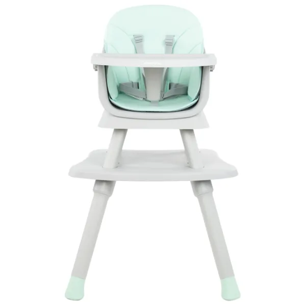 Scaun de masă Kikka Boo Eat N Play (31004010125) Transformer/ 6 luni/ Mint photo 2