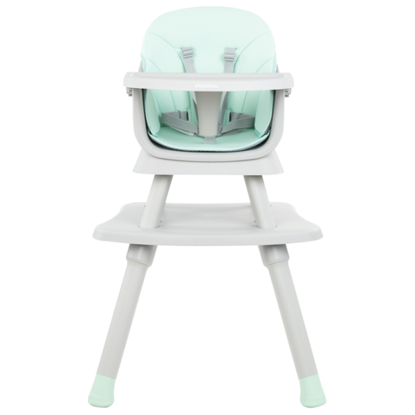 Scaun de masă Kikka Boo Eat N Play (31004010125) Transformer/ 6 luni/ Mint photo 2