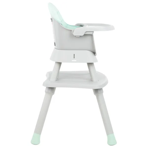 Scaun de masă Kikka Boo Eat N Play (31004010125) Transformer/ 6 luni/ Mint photo 3