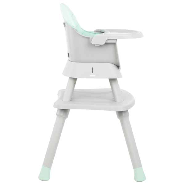 Scaun de masă Kikka Boo Eat N Play (31004010125) Transformer/ 6 luni/ Mint photo 3