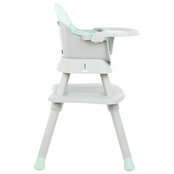 Scaun de masă Kikka Boo Eat N Play (31004010125) Transformer/ 6 luni/ Mint photo 4