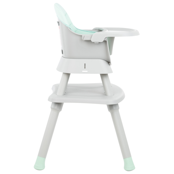 Scaun de masă Kikka Boo Eat N Play (31004010125) Transformer/ 6 luni/ Mint photo 4