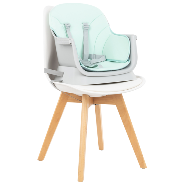 Scaun de masă Kikka Boo Eat N Play (31004010125) Transformer/ 6 luni/ Mint photo 5
