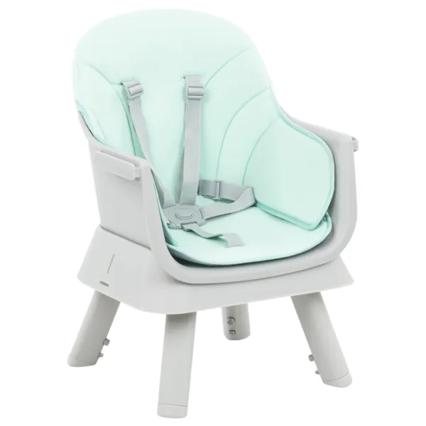 Scaun de masă Kikka Boo Eat N Play (31004010125) Transformer/ 6 luni/ Mint photo 6