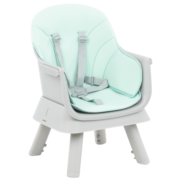 Scaun de masă Kikka Boo Eat N Play (31004010125) Transformer/ 6 luni/ Mint photo 6