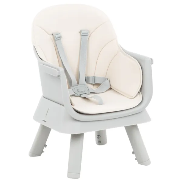 Scaun de masă Kikka Boo Eat N Play (31004010126) Transformer/ 6 luni/ Beige photo 5 Scaun de masă Kikka Boo Eat N Play (31004010126) Transformer/ 6 luni/ Beige photo 5