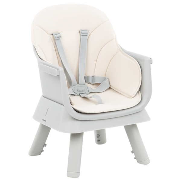 Scaun de masă Kikka Boo Eat N Play (31004010126) Transformer/ 6 luni/ Beige photo 5 Scaun de masă Kikka Boo Eat N Play (31004010126) Transformer/ 6 luni/ Beige photo 5