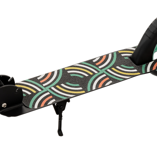 Trotinetă pentru copii cu două roți Kikka Boo Makani Dusty (6011208) 100 kg/ Mint photo 5