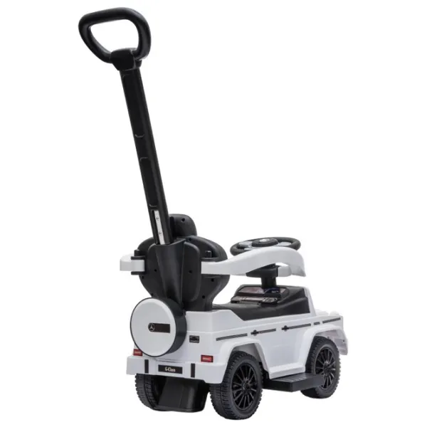 Tolocar Lorelli Mercedes-Benz G350D (10400090002) 20 kg/ White photo 2