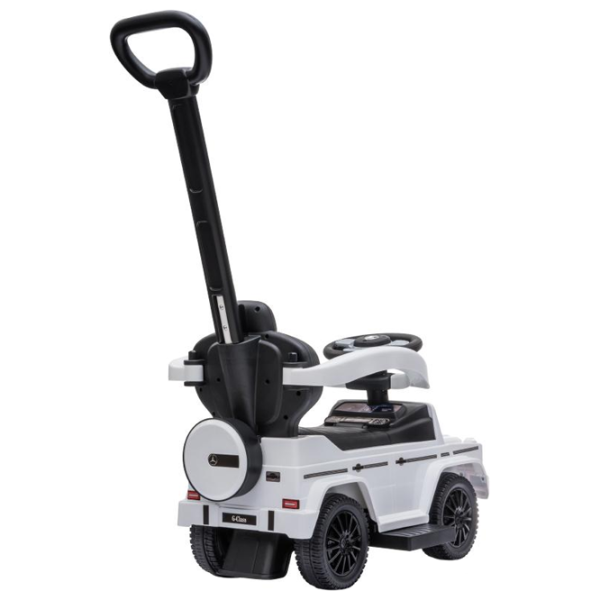 Tolocar Lorelli Mercedes-Benz G350D (10400090002) 20 kg/ White photo 2