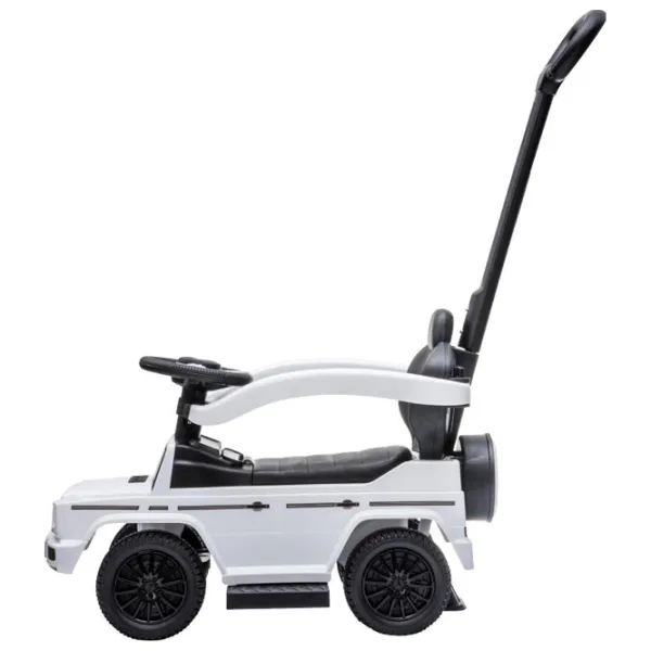 Tolocar Lorelli Mercedes-Benz G350D (10400090002) 20 kg/ White photo 3