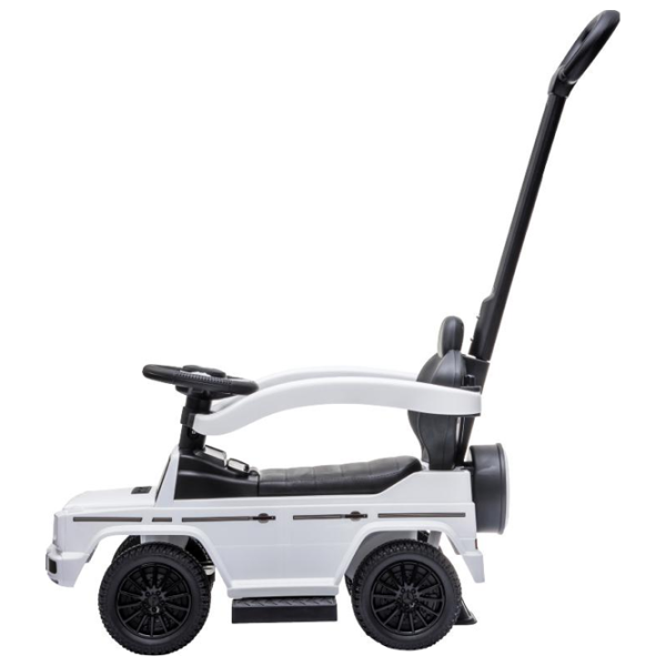 Tolocar Lorelli Mercedes-Benz G350D (10400090002) 20 kg/ White photo 3