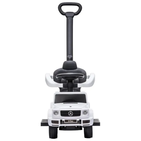 Tolocar Lorelli Mercedes-Benz G350D (10400090002) 20 kg/ White photo 4