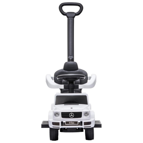 Tolocar Lorelli Mercedes-Benz G350D (10400090002) 20 kg/ White photo 4