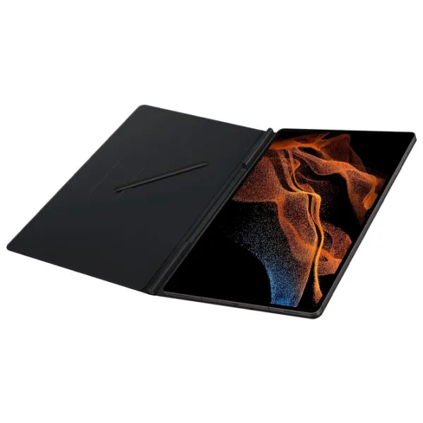 Husă pentru tabletă Samsung Galaxy Tab S8 Ultra (X900/ X905) 14.6"/ Black photo 2 Husă pentru tabletă Samsung Galaxy Tab S8 Ultra (X900/ X905) 14.6"/ Black photo 2