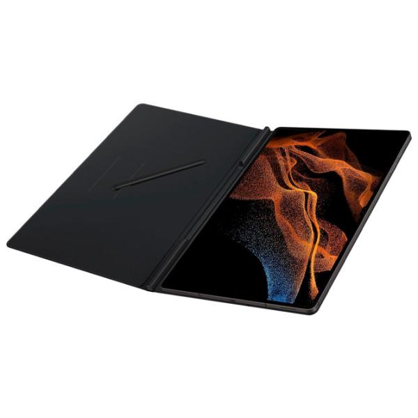 Husă pentru tabletă Samsung Galaxy Tab S8 Ultra (X900/ X905) 14.6"/ Black photo 2 Husă pentru tabletă Samsung Galaxy Tab S8 Ultra (X900/ X905) 14.6"/ Black photo 2