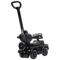 Толокар Lorelli Mercedes-Benz G350D (10400090007) 20 кг/ Черный photo 2