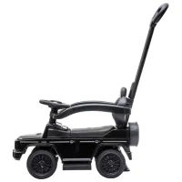 Толокар Lorelli Mercedes-Benz G350D (10400090007) 20 кг/ Черный photo 3