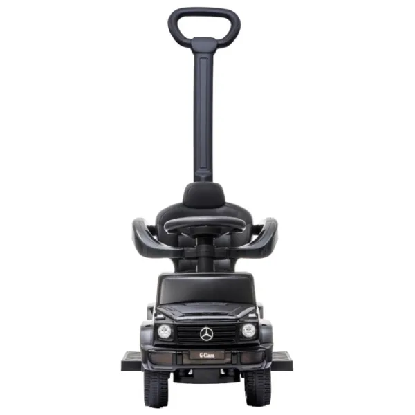 Толокар Lorelli Mercedes-Benz G350D (10400090007) 20 кг/ Черный photo 4 Толокар Lorelli Mercedes-Benz G350D (10400090007) 20 кг/ Черный photo 4