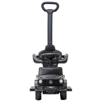 Толокар Lorelli Mercedes-Benz G350D (10400090007) 20 кг/ Черный photo 4
