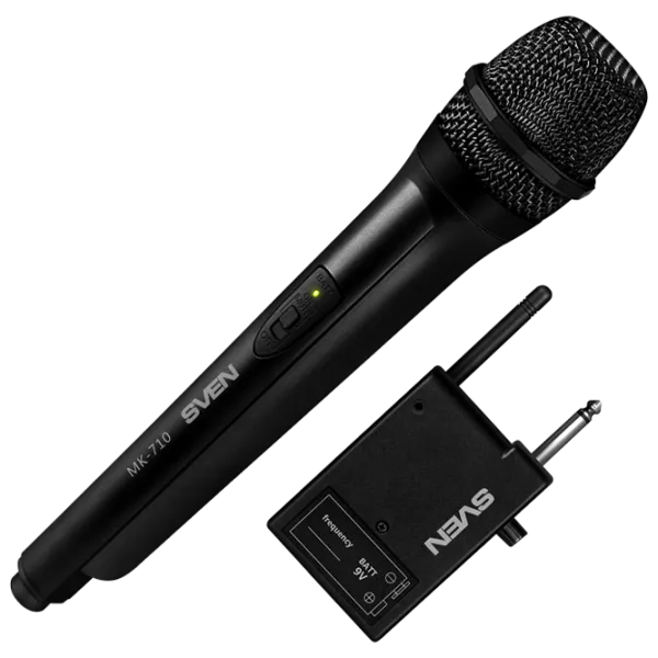 Microfon Sven MK-710 Black photo 2