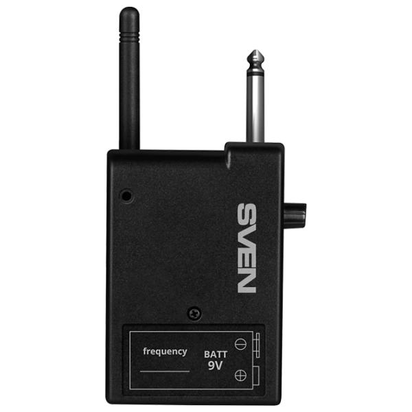 Microfon Sven MK-710 Black photo 4