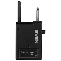 Microfon Sven MK-710 Black photo 4