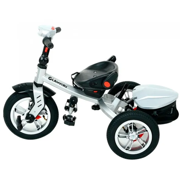 Трицикл Glamvers Eagle 25 кг/ Серый photo 3 Трицикл Glamvers Eagle 25 кг/ Серый photo 3