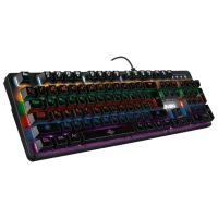 Клавиатура Sven KB-G9100 Проводная / Черный photo 3