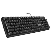Клавиатура Sven KB-G9100 Проводная / Черный photo 4