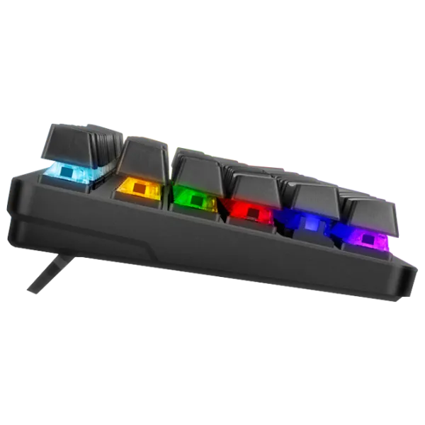 Tastatură Sven KB-G9100 Cu fir/ Black photo 5