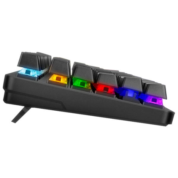 Tastatură Sven KB-G9100 Cu fir/ Black photo 5