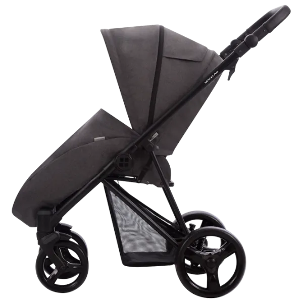 Детская коляска Bebetto Magelan 185592/ Черный photo 2 Детская коляска Bebetto Magelan 185592/ Черный photo 2