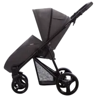 Детская коляска Bebetto Magelan 185592/ Черный photo 2