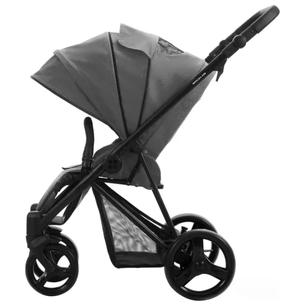 Детская коляска Bebetto Magelan 185592/ Черный photo 4 Детская коляска Bebetto Magelan 185592/ Черный photo 4