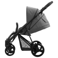 Детская коляска Bebetto Magelan 185592/ Черный photo 5