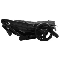 Детская коляска Bebetto Magelan 185592/ Черный photo 6