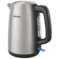 Электрочайник Philips HD9351/90 1.7л / Скрытый / Нержавеющая сталь photo 2